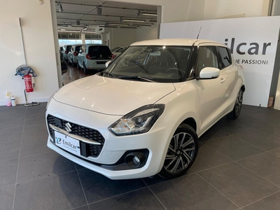 Suzuki Swift 1.2 61 kW