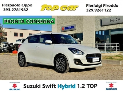 Suzuki Swift 1.2 Hybrid