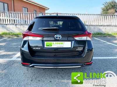 TOYOTA AURIS 1.8 Hybrid Active