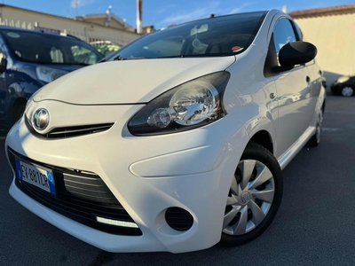 Toyota Aygo 1.0 12V VVT-i