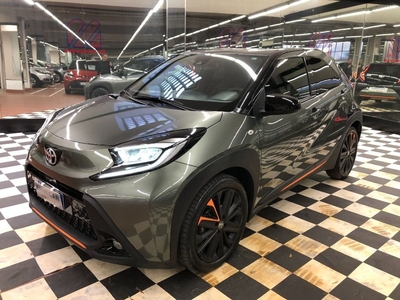 Toyota Aygo 1.0 VVT-i 72 CV