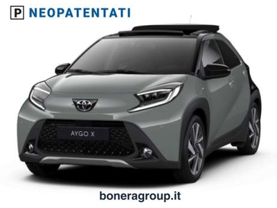 Toyota Aygo X 1.0 CVT 53 kW