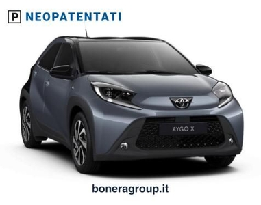 Toyota Aygo X 1.0 Trend