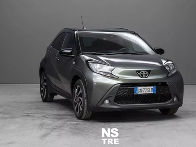 Toyota Aygo X 1.0 VVT 72CV Trend