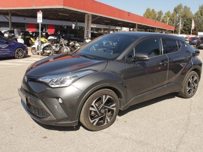 Toyota C-HR 1.8 Hybrid