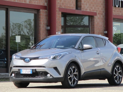 Toyota C-HR 1.8 Hybrid