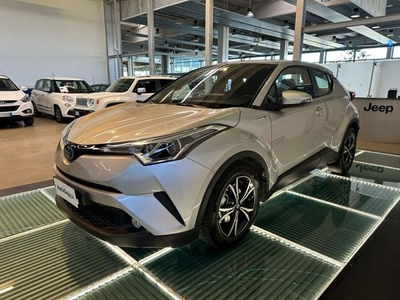 TOYOTA C-HR 1.8 Hybrid E-CVT Style