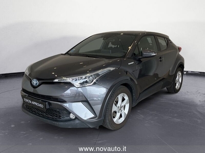 Toyota C-HR 1.8H ACTIVE MY19