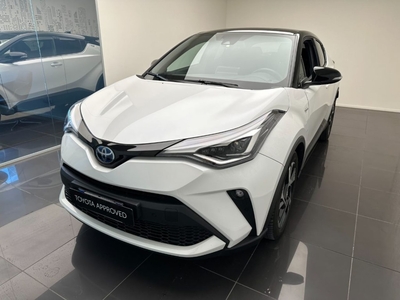 Toyota C-HR 2.0 Hybrid