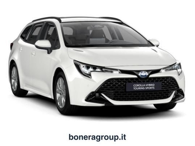 Toyota Corolla Touring Sports 1.8 VVT-i Hybrid Active CVT