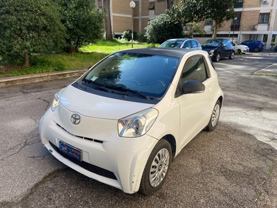 Toyota iQ 1.0 CVT