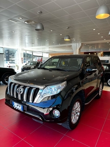 Toyota Land Cruiser 2.8 D4-D