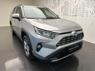 TOYOTA RAV4 2.5 HV (218CV) E-CVT 2WD Dynamic