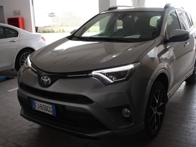 Toyota RAV4 2.5 Hybrid