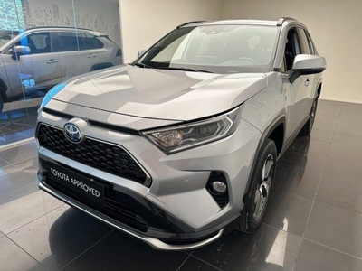 TOYOTA RAV4 2.5 PHEV (306CV) E-CVT AWD-i Dynamic+