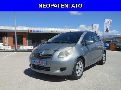 TOYOTA YARIS 1.0 5 porte Sol -066-