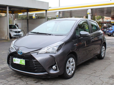 Toyota Yaris 1.5 Hybrid