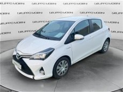 Toyota Yaris 1.5 Hybrid 5 porte Active my 14 del 2015 usata a Imola