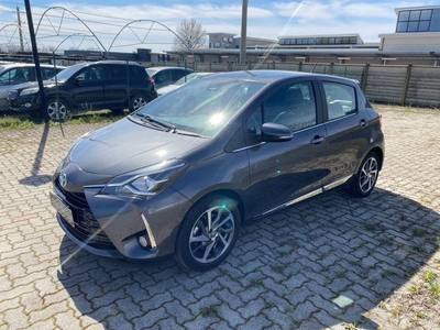 Toyota Yaris 1.5 Hybrid