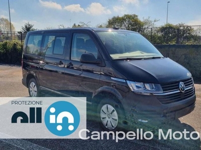 Volkswagen Caravelle 2.0 TDI