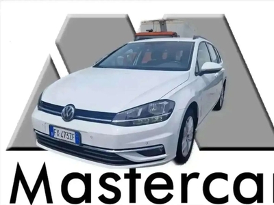 Volkswagen Golf 1.6