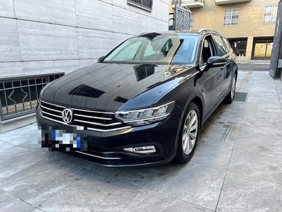 Volkswagen Passat Variant 2.0 TDI DSG 110 kW