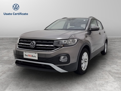 Volkswagen T-Cross 1.0 TSI