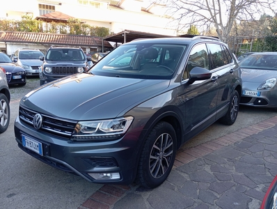 Volkswagen Tiguan 2.0 TDI