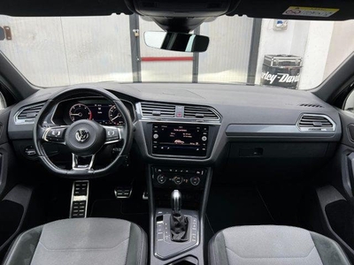 VOLKSWAGEN TIGUAN 2.0 TDI DSG R Line Rline