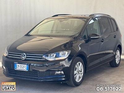 VOLKSWAGEN Touran 2.0 tdi business dsg