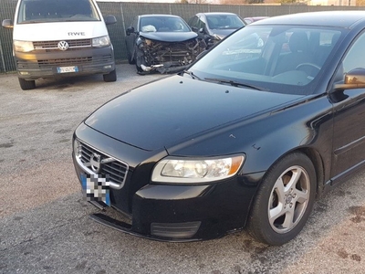 Volvo V50 D2