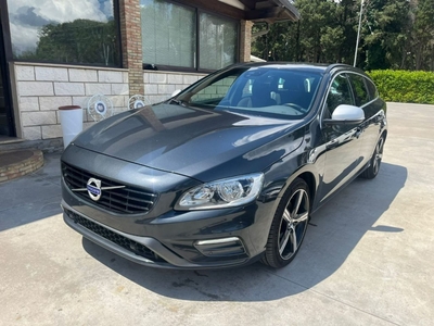 Volvo V60 D2