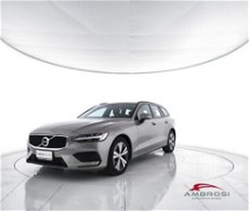 Volvo V60 D3 Geartronic Business del 2021 usata a Corciano