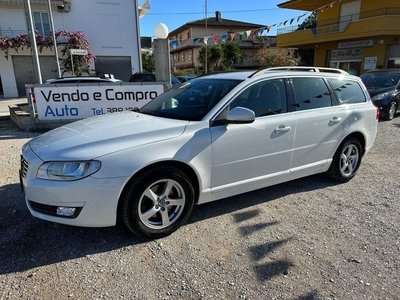 Volvo V70 D4