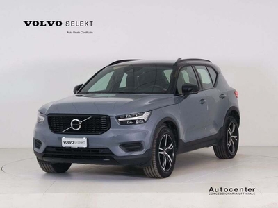 Volvo XC40 D3