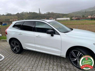 VOLVO XC60 2.0 b4 R-design awd auto my20