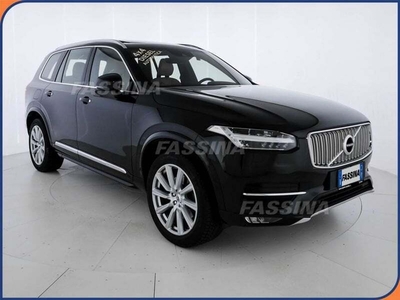 Volvo XC90 D5