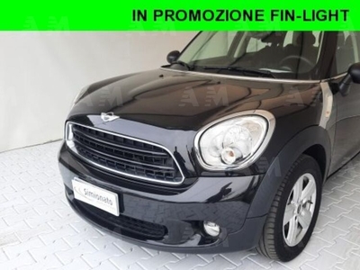 MINI Mini Countryman 1.6 One D Countryman usato