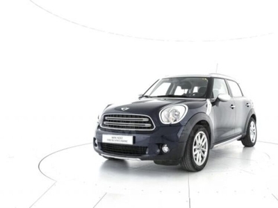 MINI Mini Countryman 2.0 Cooper D Countryman Automatica del 2016 usata a Corciano