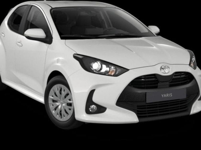 Toyota Yaris IV 2020 1.0 Active Km 0
