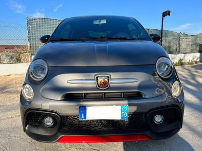 Abarth 595 1.4 Turbo T-Jet 160 CV Pista