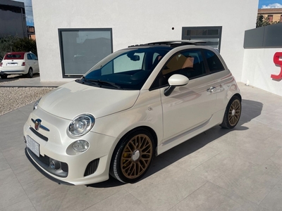 Abarth 595 1.4 Turbo T-Jet 160 CV Turismo