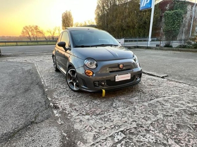 Abarth 595 595 1.4 Turbo T-Jet 160 CV MTA Competizione usato