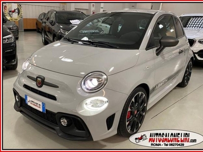 Abarth 595 595 1.4 Turbo T-Jet 180 CV Competizione usato