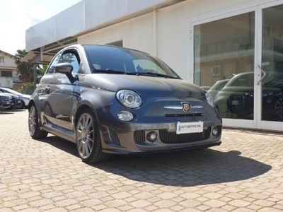 ABARTH - 595 Cabrio - 595 C 1.4 Turbo T-Jet MTA Turismo