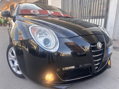 ALFA MITO 1,4 GPL DISTINCTIVE 2010 X BEO PATENTATI