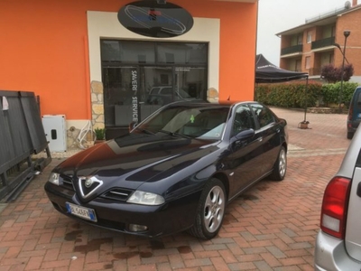 Alfa Romeo 166 2.4 JTD cat Progression usato