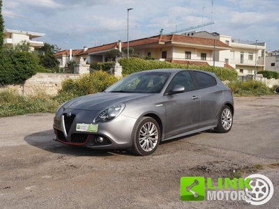 ALFA ROMEO Giulietta 1.6 JTDm 120 CV Super++ ? 120,00 al mese++