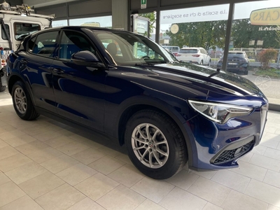 Alfa romeo Stelvio 2.2 Turbodiesel 160 CV