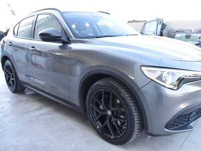 ALFA ROMEO Stelvio 2.2 Turbodiesel 190 CV AT8 RWD B-Tech Navi,Sensori